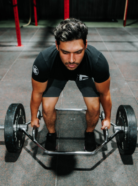 Trap Bar Deadlift