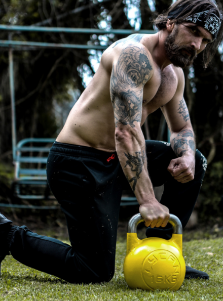 Competition Kettlebell