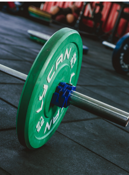 rubber weights