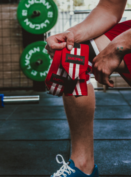 Wrist Wraps