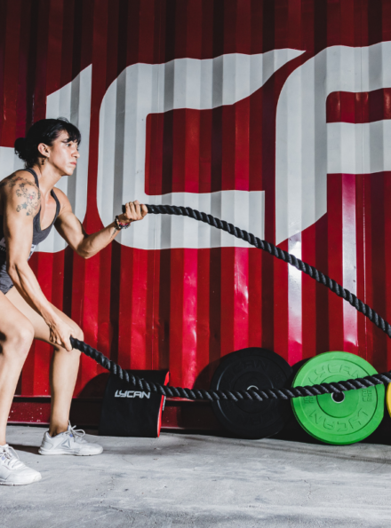 CrossFit Ropes