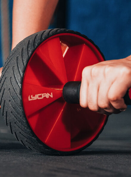 Ab Roller Machine