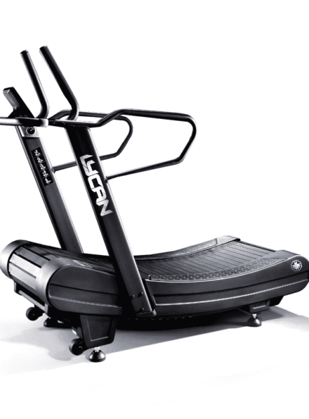 Air runner treadmill