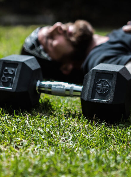 Hex Dumbbell