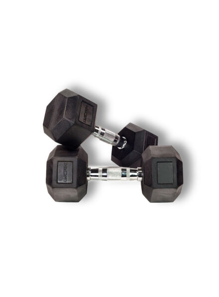 Online Rubber Dumbbells