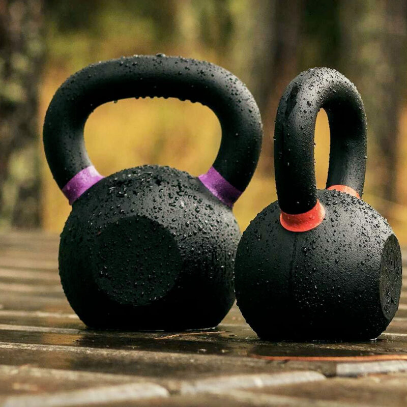 Iron Kettlebell