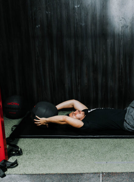 Weighted Medicine Balls