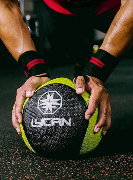 Soft Medicine Ball