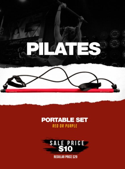 Portable Pilates