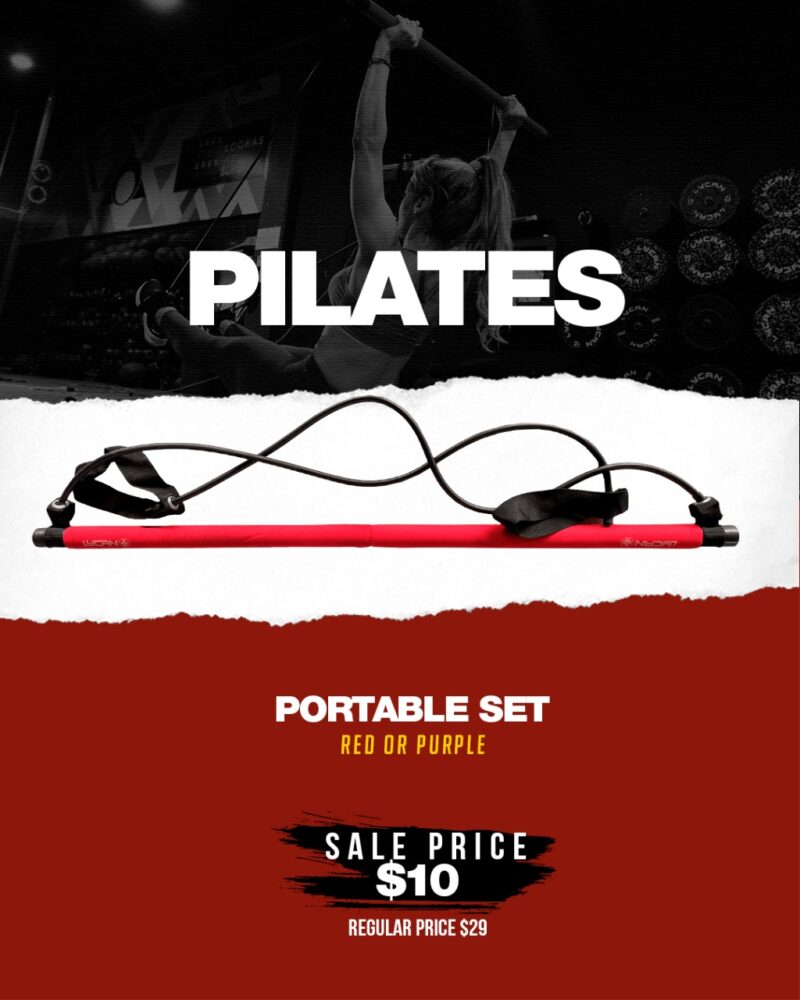 Portable Pilates