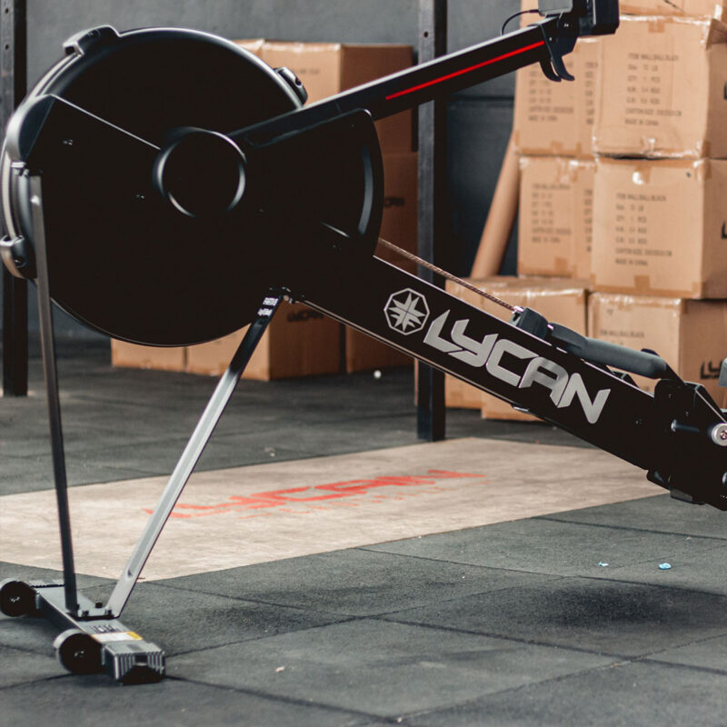 Exercise Rowing Machine