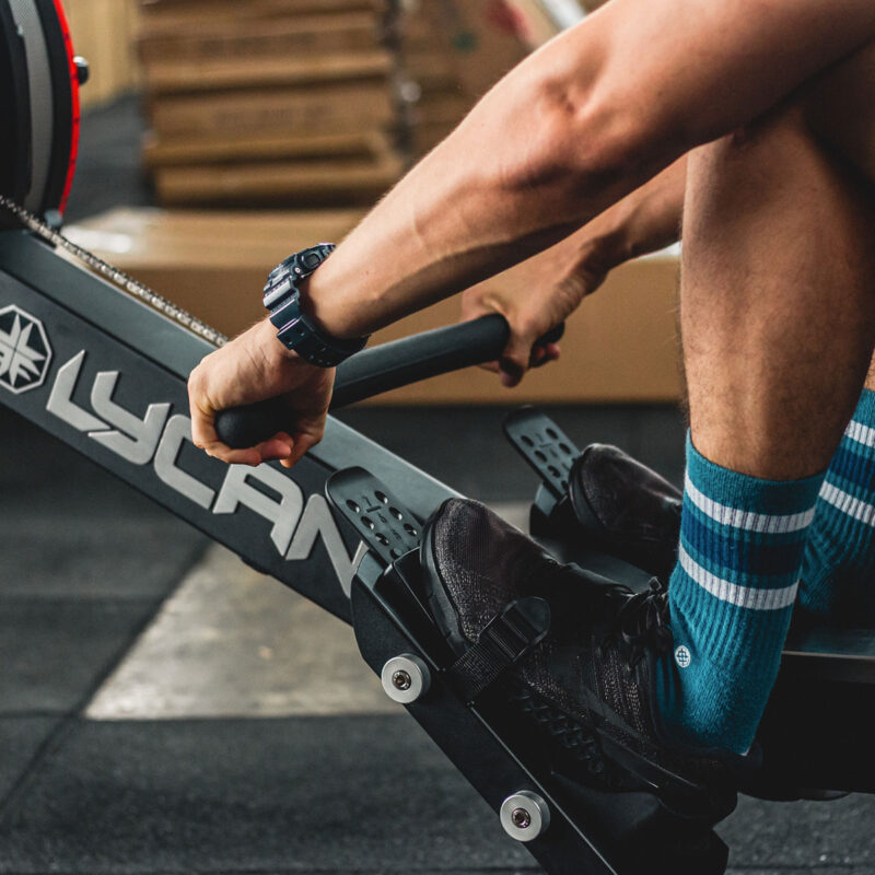 Skierg Crossfit
