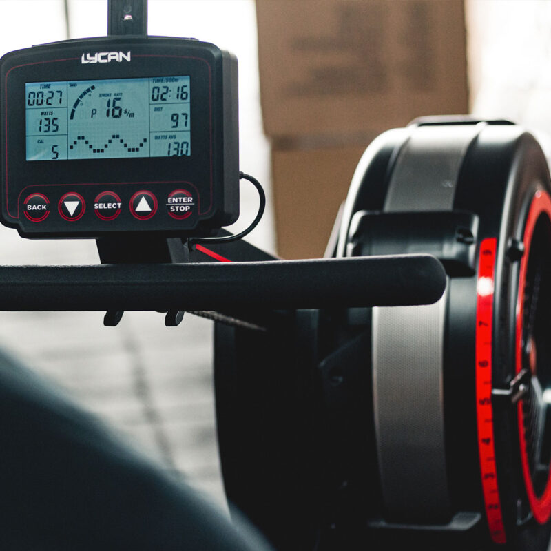 Rower Monitor