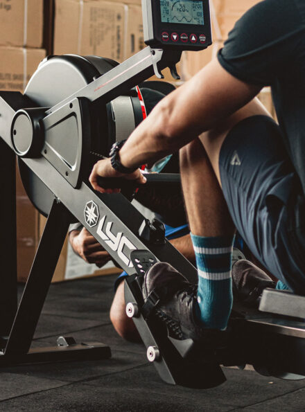 Rowing machine for sale