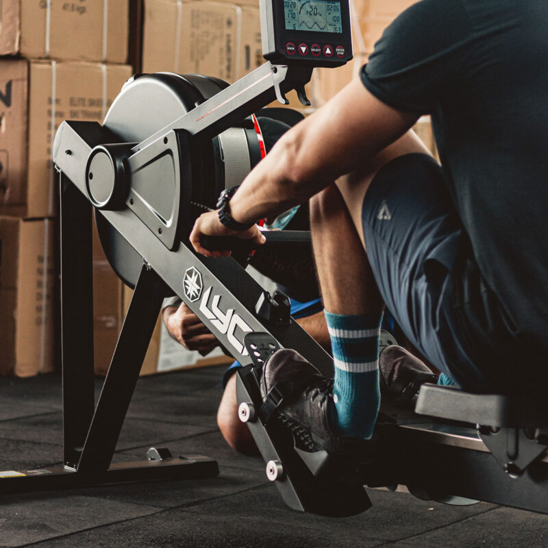 Rowing machine for sale